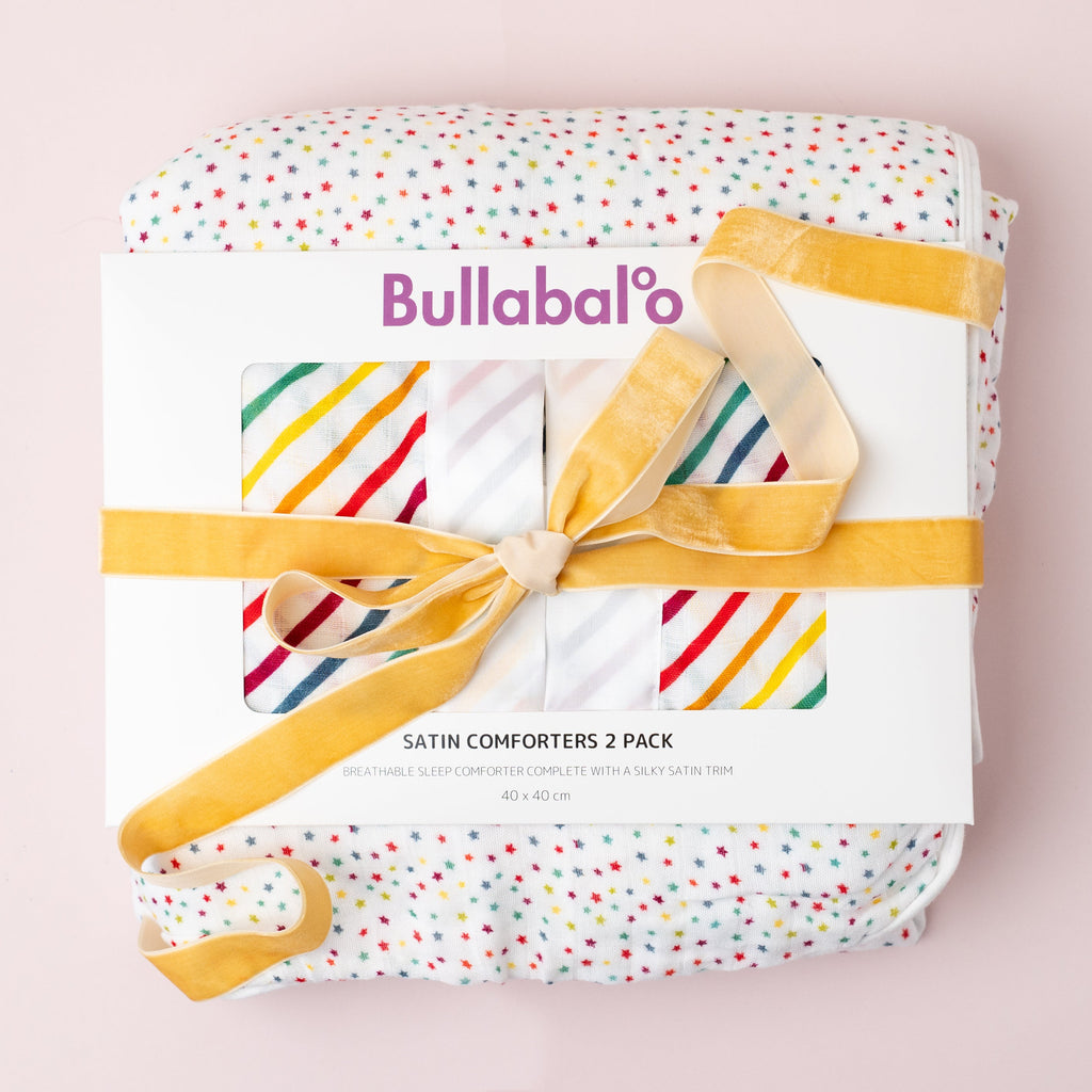 Celebrating Hope and Healing: Bullabaloo’s Rainbow Collection for Rainbow Babies - Bullabaloo