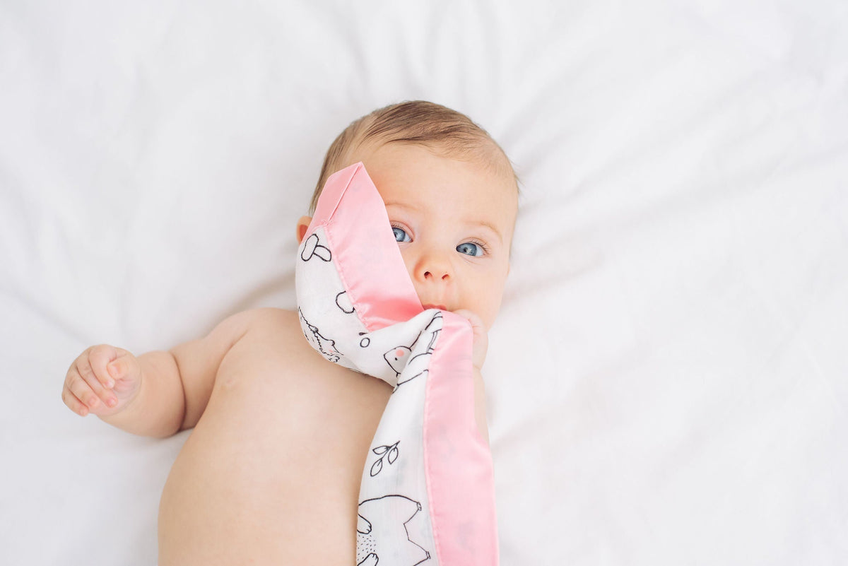 Are Baby Comforters Safe? What to Know Before Putting One in the Cot - Bullabaloo