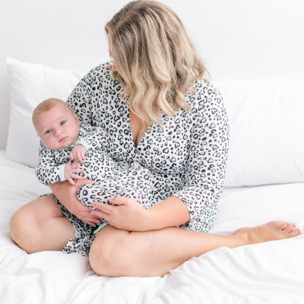 Baby Sleep Tips (3-6 Months) - Bullabaloo