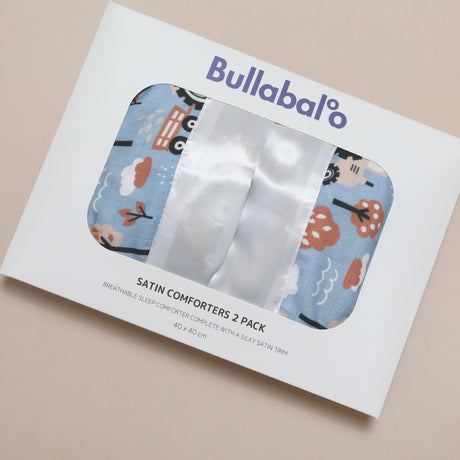 Best Baby Comforters in the UK 2026 (And Why Bullabaloo Tops the List) - Bullabaloo