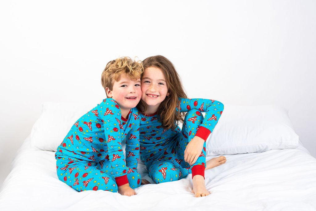 The Ultimate Children's Matching Pyjamas Experience - Bullabaloo
