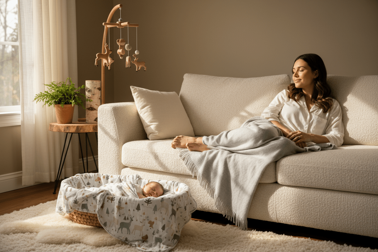 C-Section Recovery: A Comprehensive Guide to Healing and Well-being - Bullabaloo