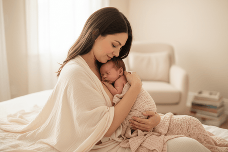 Caesarean Awareness Month and The Emotional Realities - Bullabaloo