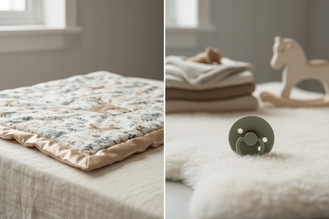 Comforter vs Dummy for Sleep - Bullabaloo