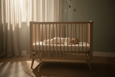 How Lighter Mornings Affect Baby Sleep (And What to Do About It) - Bullabaloo