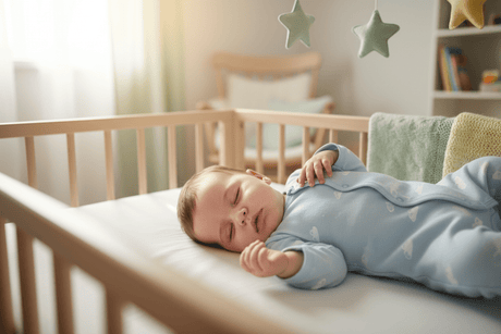 How to Get Your Baby to Sleep in Their Own Cot - Bullabaloo
