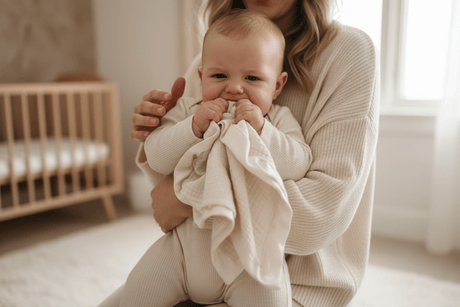 How to Help a Teething Baby Sleep: Practical Tips for Exhausted Parents - Bullabaloo