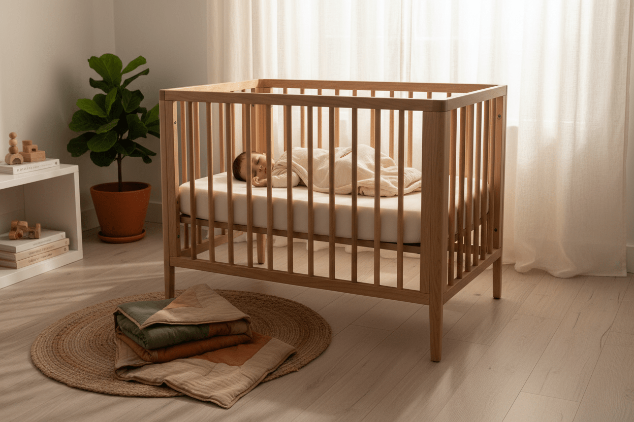 How to Help Your Baby Sleep Through the Night: A Parent's Guide to Better Bedtime Routines - Bullabaloo