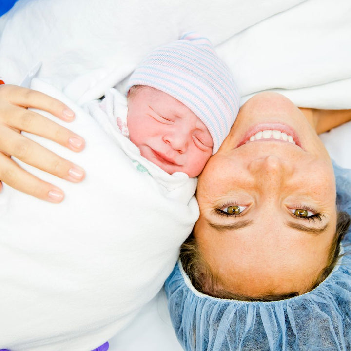 How to Prepare Your Body for a C-Section - Bullabaloo