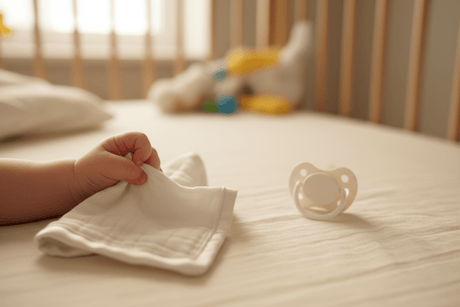 How to Replace a Dummy with a Comforter: A Step-by-Step Guide for UK Parents - Bullabaloo