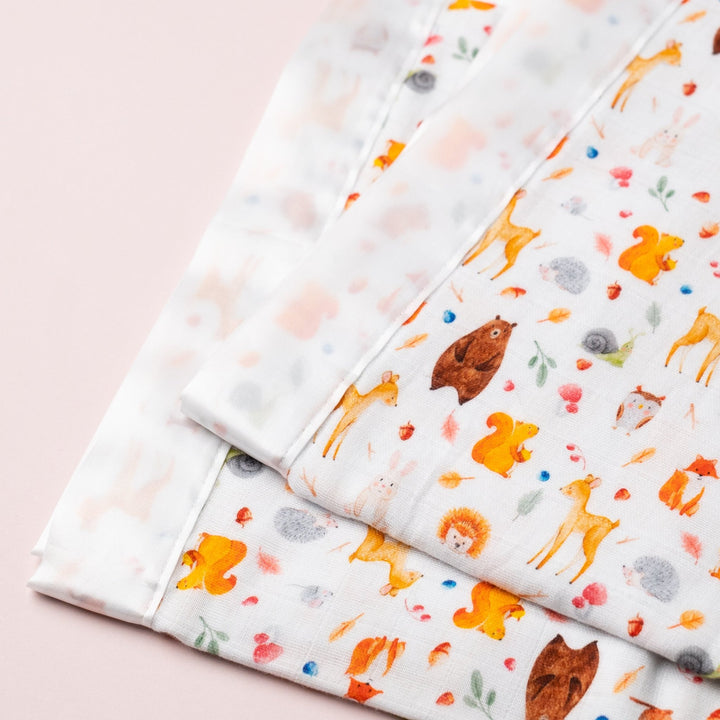 Introducing Our Satin Pram Blankets: The Ultimate Comfort for Babies - Bullabaloo