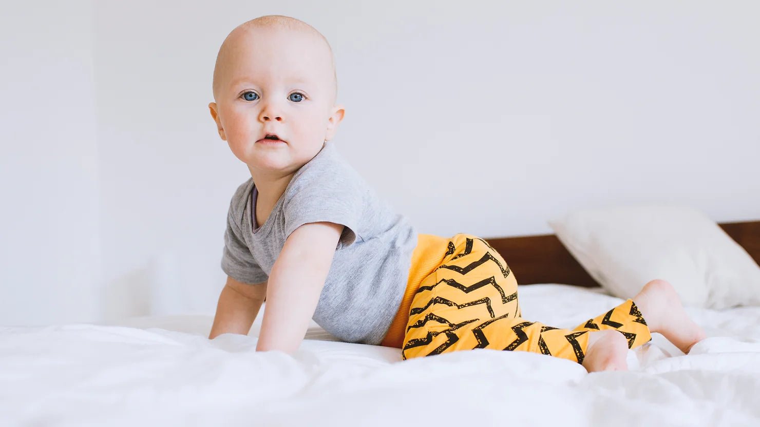 Sleep Regression or Progression? - Bullabaloo