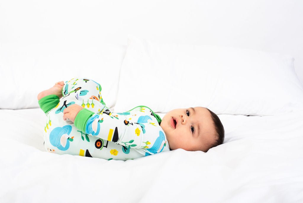 The Science of Sleep: How Bullabaloo Products Help Your Baby Sleep Longer - Bullabaloo