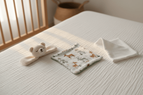 What Helps Babies Self-Soothe: The Science, the Sleep, and the Comforter That Started It All - Bullabaloo