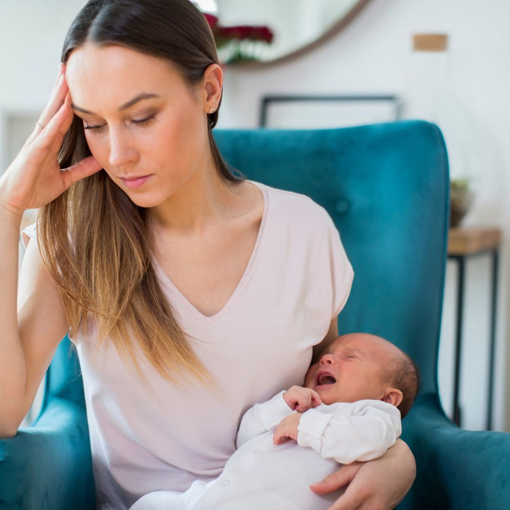 What is the Difference Between Baby Blues and Postnatal Depression? - Bullabaloo