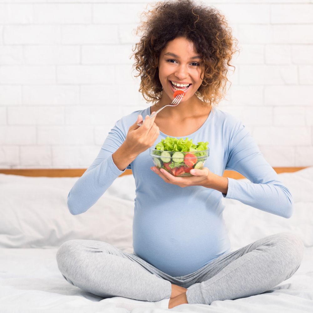 What To Eat During Pregnancy - Bullabaloo