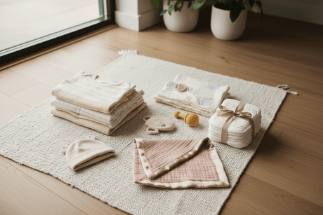 What to Pack in a Hospital Bag for Baby: The Complete UK Checklist - Bullabaloo