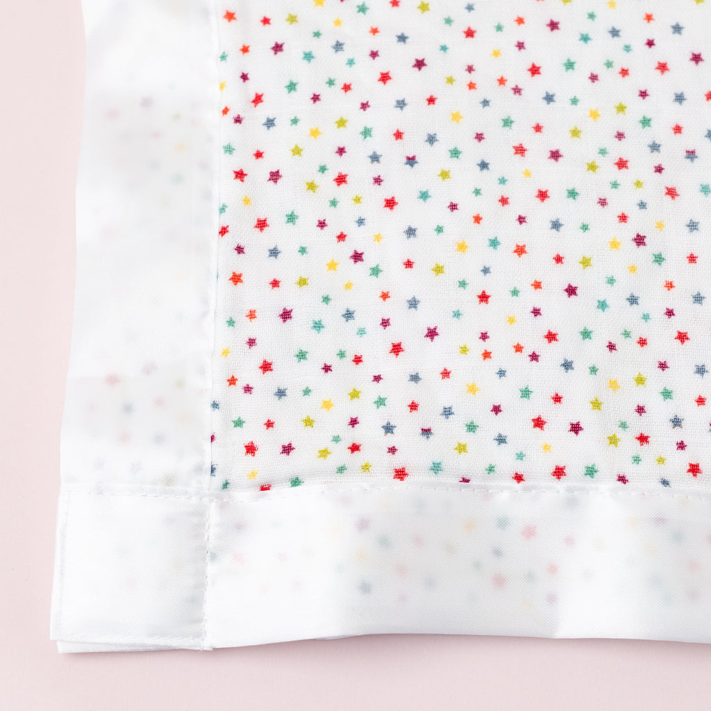 Satin Muslin Comforters Bullabaloo