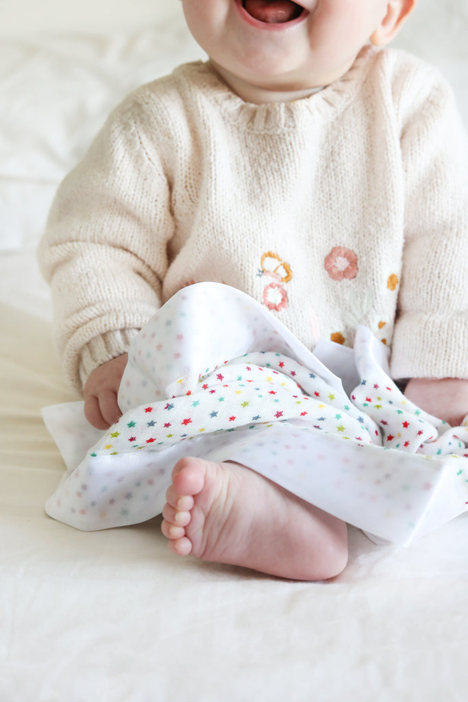 Satin Muslin Comforters Bullabaloo