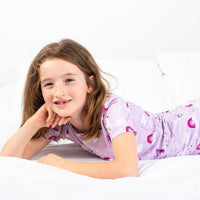 Unicorn Children's Short Sleeve Pyjamas - Bullabaloo